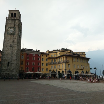 Riva - Torre Apponale