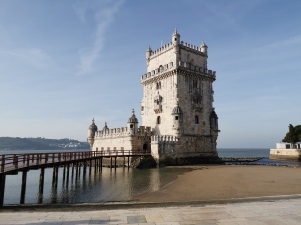 2. Tag Lissabon - Der Turm von Belem