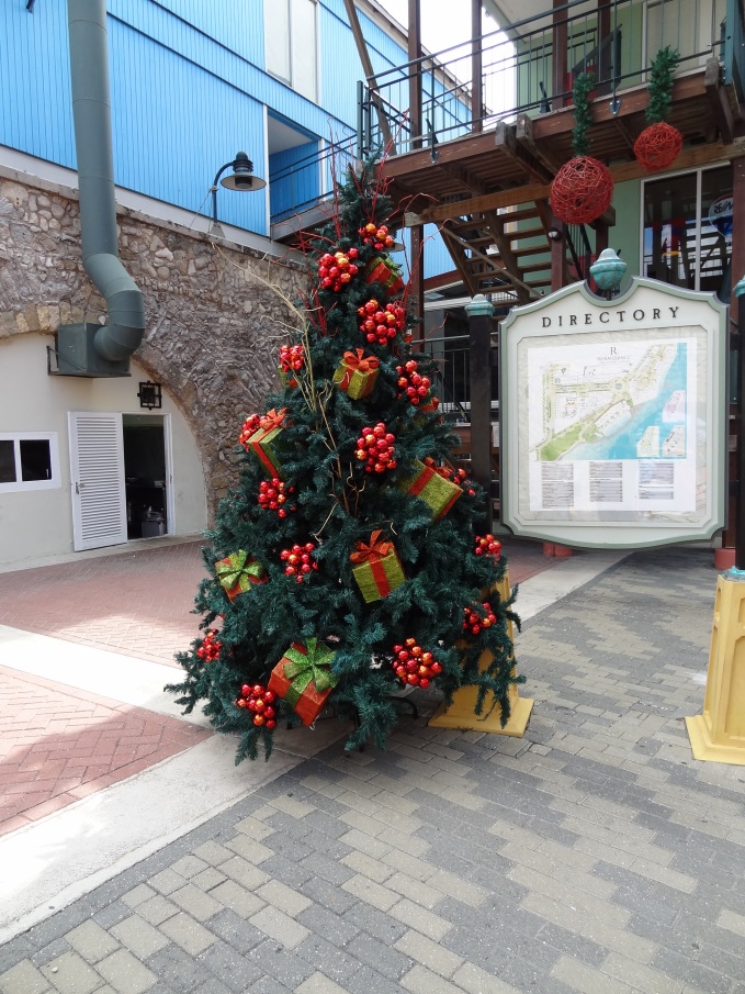 Curacao - Weihnachtsstimmung